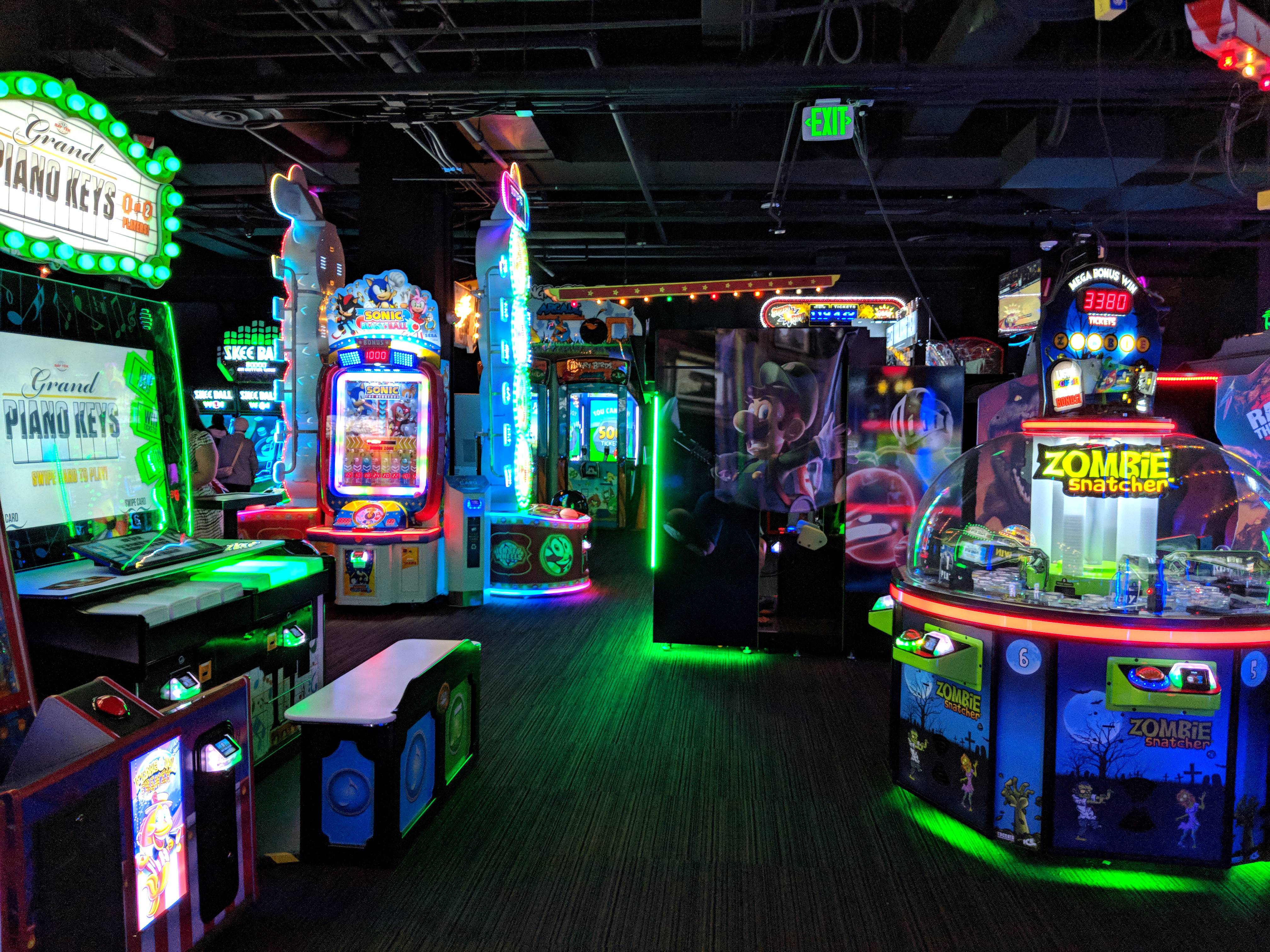 arcade